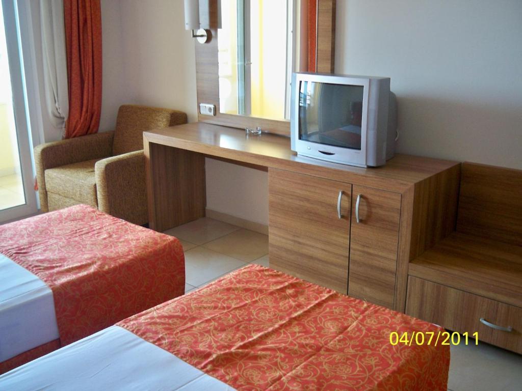 Gunes House Alanya Zimmer foto