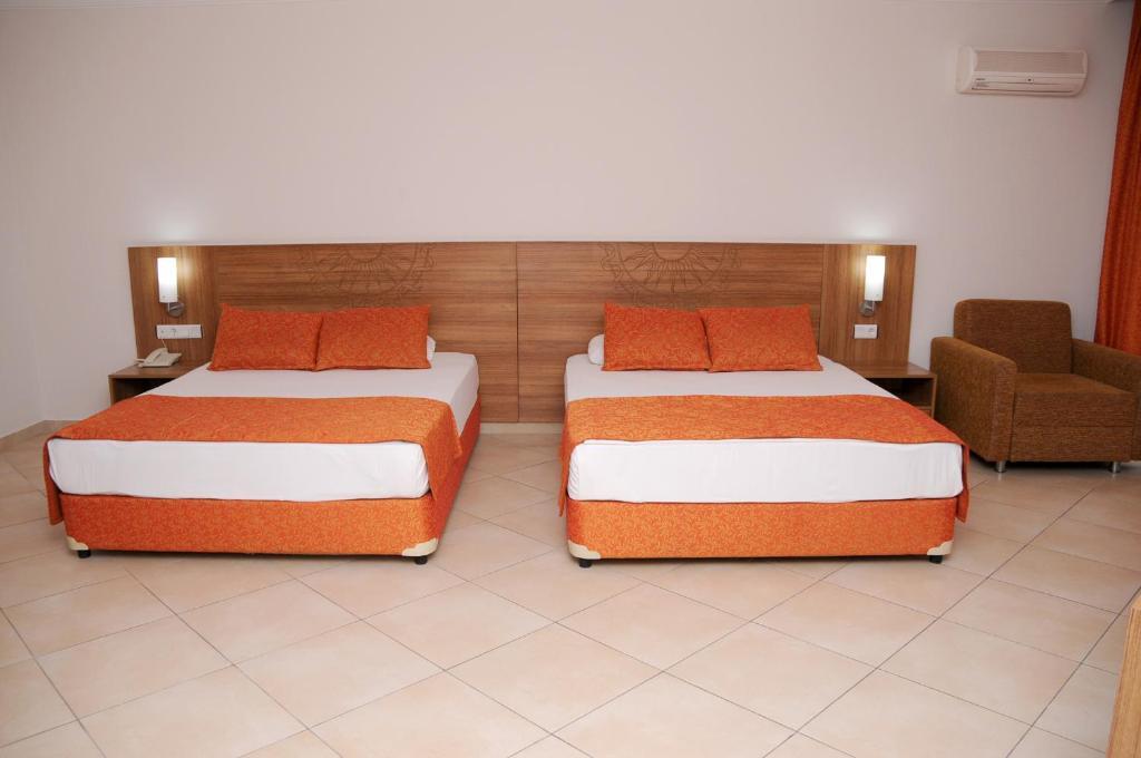 Gunes House Alanya Zimmer foto