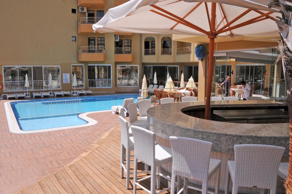 Gunes House Alanya Exterior foto