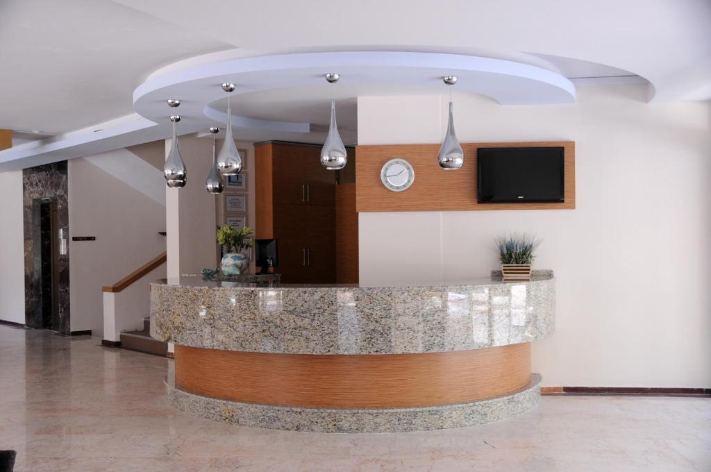 Gunes House Alanya Exterior foto