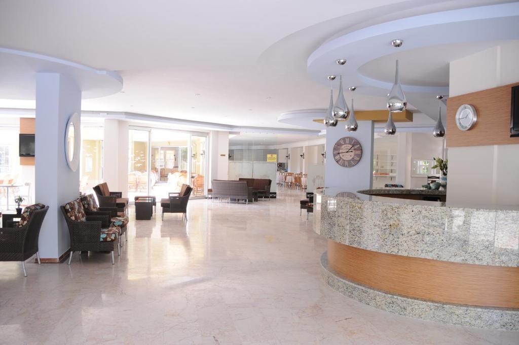 Gunes House Alanya Exterior foto