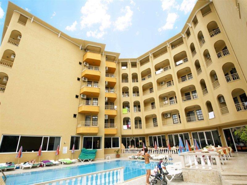 Gunes House Alanya Exterior foto
