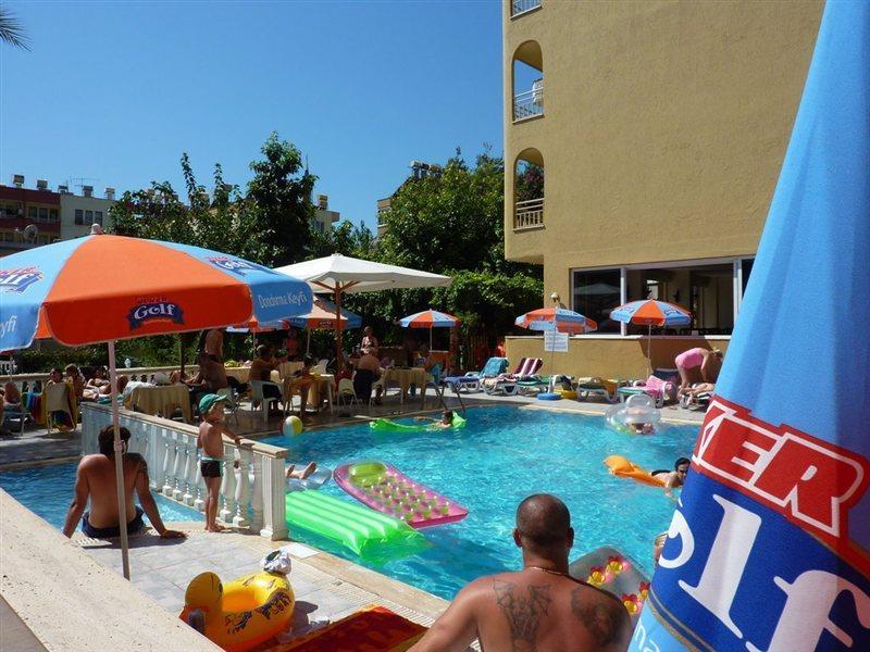 Gunes House Alanya Exterior foto