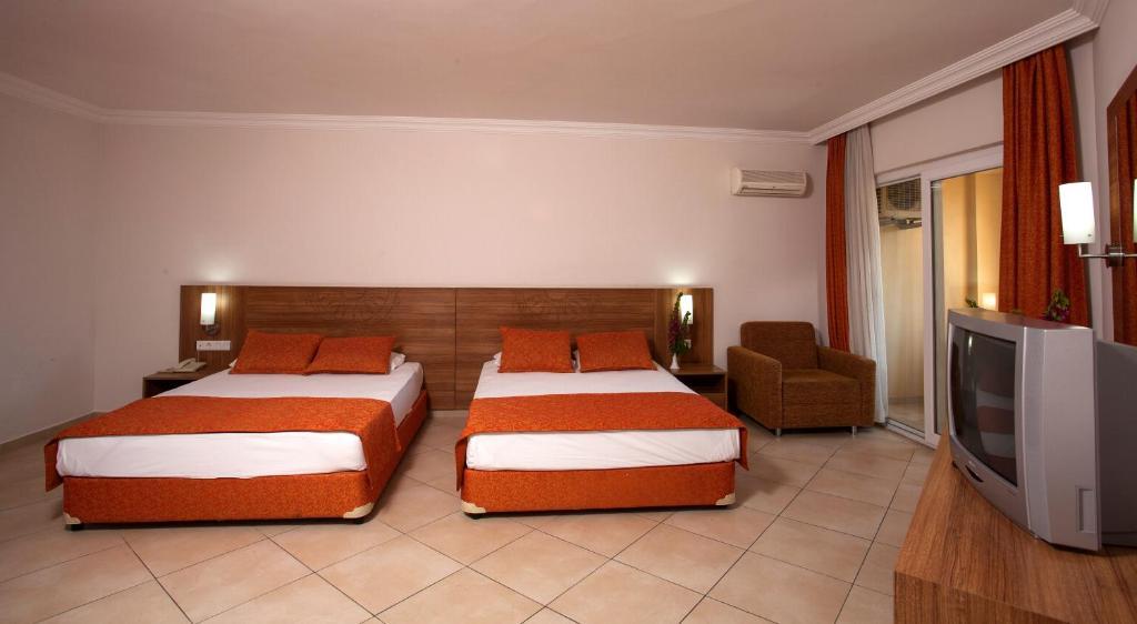 Gunes House Alanya Exterior foto