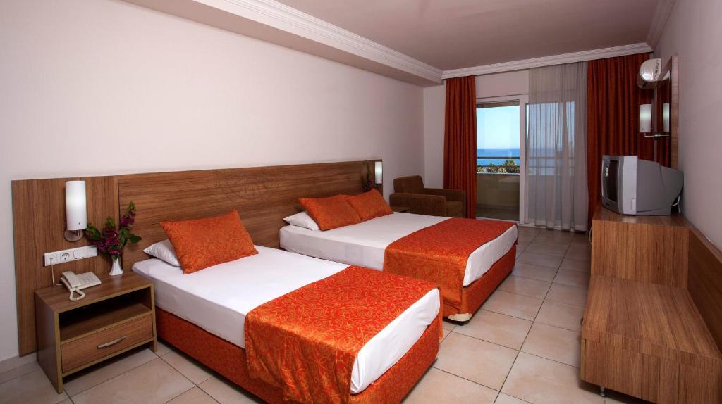 Gunes House Alanya Exterior foto
